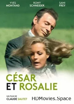 Сезар и Розали (1972)