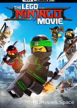 ЛЕГО Ниндзяго Фильм (2017)
