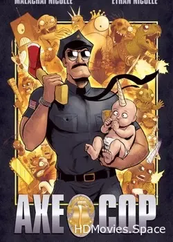 Коп с топором (2012)