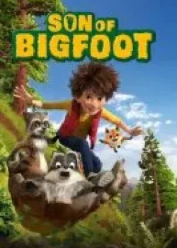 Стань легендой! Бигфут Младший 3D (2017)