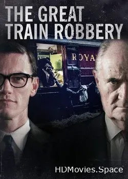Великое ограбление поезда (2013)