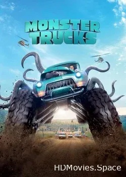 Монстр-траки (2016)