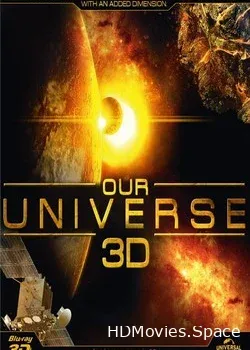 Наша Вселенная 3D  (2013)