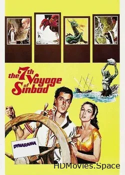 Седьмое путешествие Синдбада (1958)