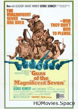 Ружья великолепной семерки (1969)
