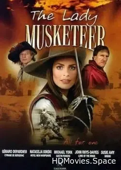 Мадемуазель Мушкетер (2004)