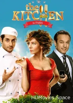 Кухня в Париже (2014)