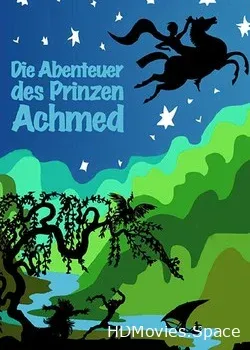Приключения принца Ахмеда (1926)