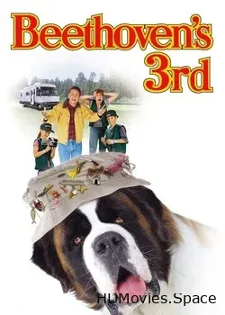 Бетховен 3 (2000)