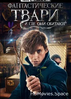 Фантастические твари и где они обитают (2016)