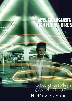 Noel Gallagher's High Flying Birds (2012)