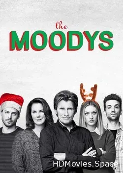 Рождество с семейкой Муди (2019)