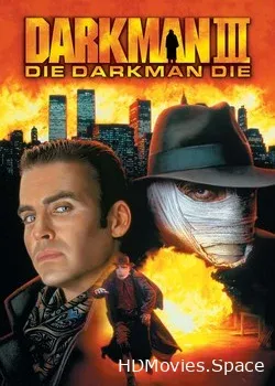 Человек тьмы III (1995)
