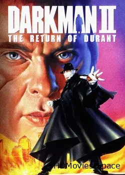 Человек тьмы II: Возвращение Дюрана (1994)