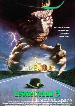 Лепрекон 3: Приключения в Лас-Вегасе (1995)