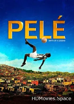 Пеле: Рождение легенды (2016)
