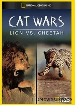 Nat Geo Wild: Кошачьи войны: Лев против Гепарда (2011)