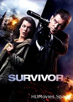Уцелевшая (2015)