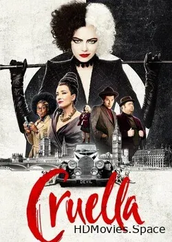 Круэлла (2021)