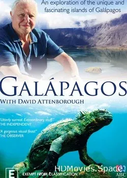 Галапагосы с Дэвидом Аттенборо 3D (2013)
