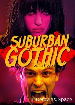 Пригородная готика (2014)