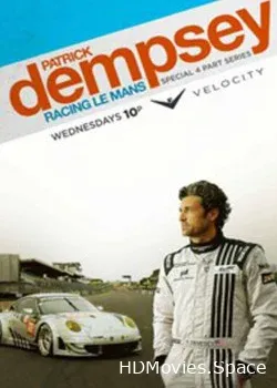 Патрик Демпси в гонке Ле-Мана (2013)