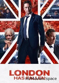 Падение Лондона (2015)