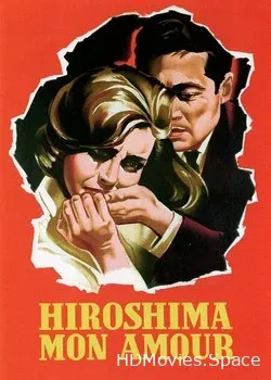 Хиросима, моя любовь (1959)