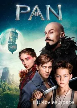 Пэн: Путешествие в Нетландию 3D (2015)