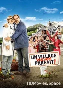 Почти идеальная деревня (2014)
