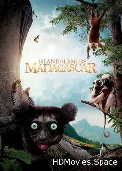 Остров лемуров: Мадагаскар 3D (2014)