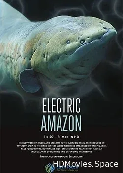 Амазонская электрическая рыба (2015)