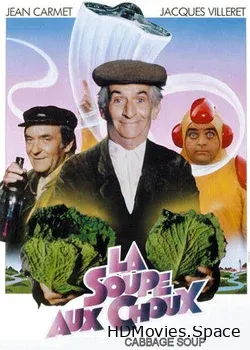 Суп из капусты (1981)