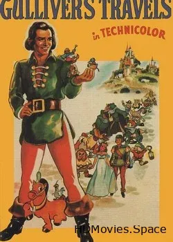 Путешествия Гулливера (1939)