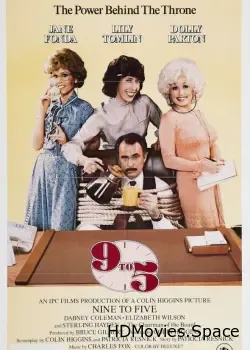С девяти до пяти (1980)