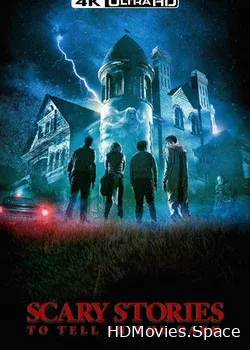 Страшные истории для рассказа в темноте (2019)