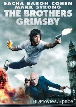 Братья из Гримсби (2016)