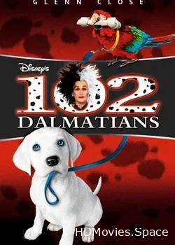 102 далматинца (2000)