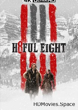 Омерзительная восьмерка (2015)