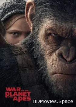 Планета обезьян: Война 3D (2017)