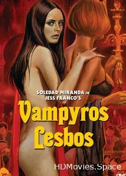 Вампирши-лесбиянки (1971)