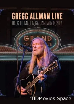 Gregg Allman (2014)