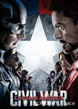 Первый мститель: Противостояние 3D (2016)