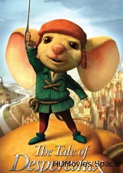 Приключения Десперо (2008)