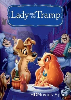 Леди и бродяга (1955)