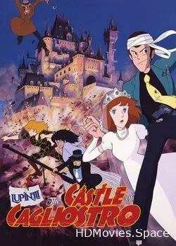 Люпен III: Замок Калиостро (1979)