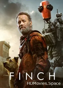 Финч (2021)