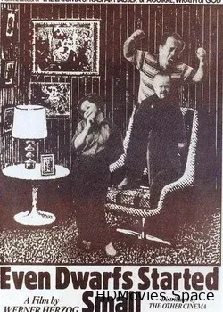 И карлики начинают с малого (1970)