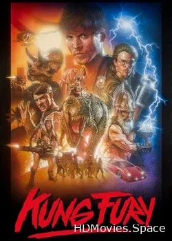 Кунг Фьюри (2015)