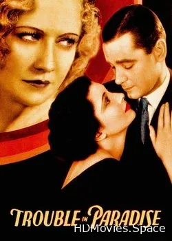 Неприятности в раю (1932)